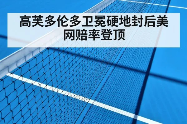hard court tennis